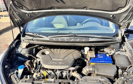 KIA cee'd III, 2014 год, 1 450 000 рублей, 20 фотография