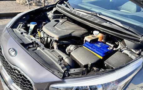 KIA cee'd III, 2014 год, 1 450 000 рублей, 21 фотография