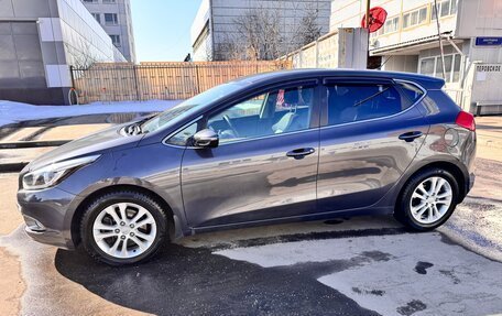 KIA cee'd III, 2014 год, 1 450 000 рублей, 26 фотография