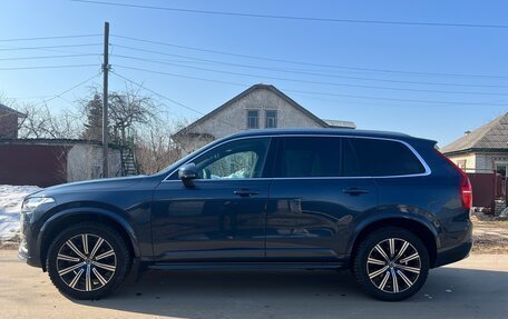 Volvo XC90 II рестайлинг, 2021 год, 4 300 000 рублей, 6 фотография