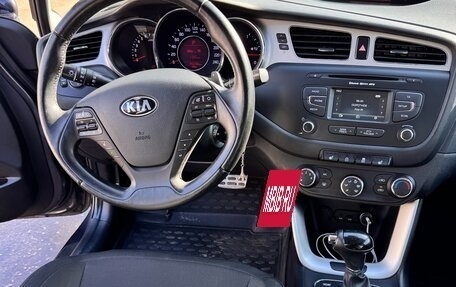 KIA cee'd III, 2014 год, 1 450 000 рублей, 23 фотография