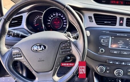 KIA cee'd III, 2014 год, 1 450 000 рублей, 24 фотография