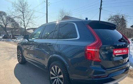 Volvo XC90 II рестайлинг, 2021 год, 4 300 000 рублей, 7 фотография