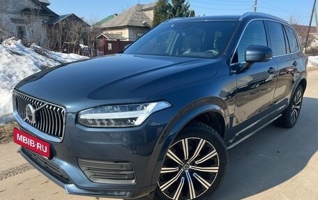 Volvo XC90 II рестайлинг, 2021 год, 4 300 000 рублей, 3 фотография