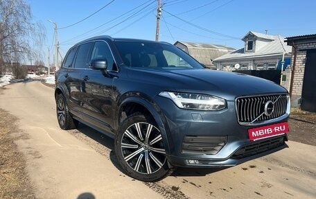 Volvo XC90 II рестайлинг, 2021 год, 4 300 000 рублей, 2 фотография