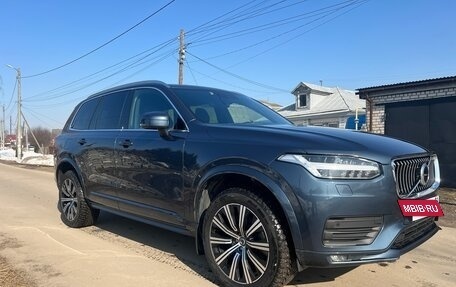 Volvo XC90 II рестайлинг, 2021 год, 4 300 000 рублей, 4 фотография