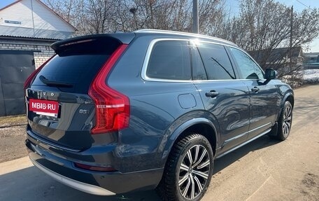 Volvo XC90 II рестайлинг, 2021 год, 4 300 000 рублей, 5 фотография