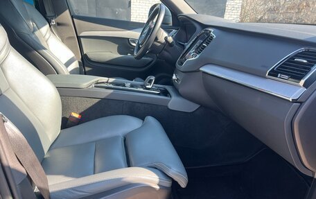 Volvo XC90 II рестайлинг, 2021 год, 4 300 000 рублей, 15 фотография