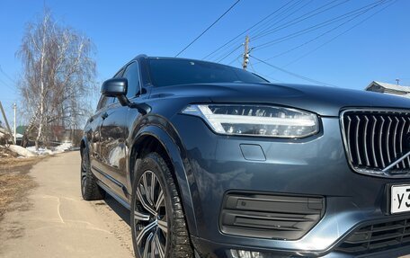 Volvo XC90 II рестайлинг, 2021 год, 4 300 000 рублей, 13 фотография