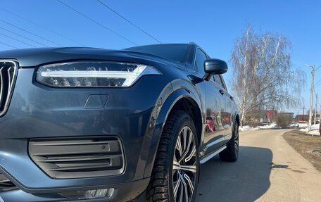 Volvo XC90 II рестайлинг, 2021 год, 4 300 000 рублей, 10 фотография