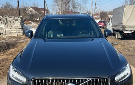 Volvo XC90 II рестайлинг, 2021 год, 4 300 000 рублей, 9 фотография