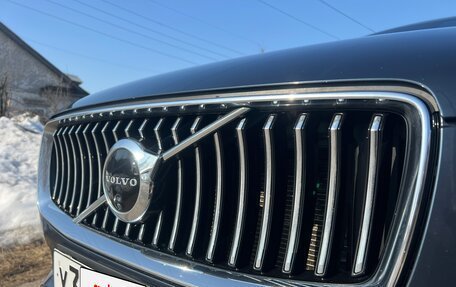 Volvo XC90 II рестайлинг, 2021 год, 4 300 000 рублей, 12 фотография