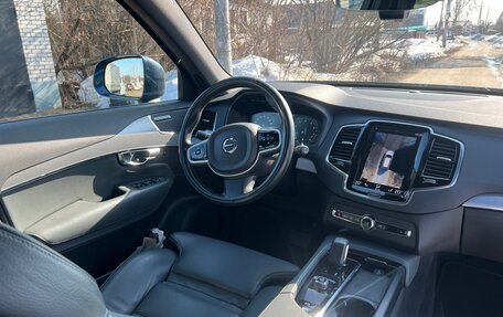 Volvo XC90 II рестайлинг, 2021 год, 4 300 000 рублей, 19 фотография