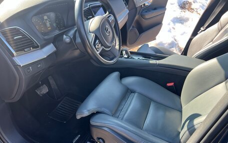 Volvo XC90 II рестайлинг, 2021 год, 4 300 000 рублей, 22 фотография