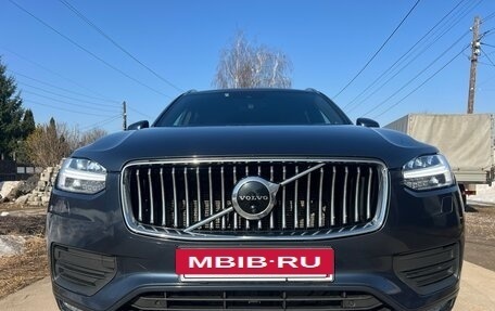 Volvo XC90 II рестайлинг, 2021 год, 4 300 000 рублей, 11 фотография