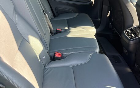 Volvo XC90 II рестайлинг, 2021 год, 4 300 000 рублей, 33 фотография