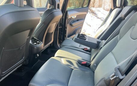 Volvo XC90 II рестайлинг, 2021 год, 4 300 000 рублей, 23 фотография