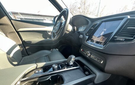 Volvo XC90 II рестайлинг, 2021 год, 4 300 000 рублей, 29 фотография