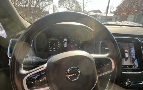 Volvo XC90 II рестайлинг, 2021 год, 4 300 000 рублей, 27 фотография