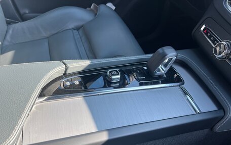 Volvo XC90 II рестайлинг, 2021 год, 4 300 000 рублей, 37 фотография