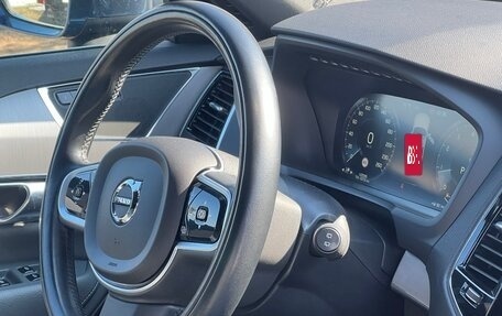 Volvo XC90 II рестайлинг, 2021 год, 4 300 000 рублей, 38 фотография