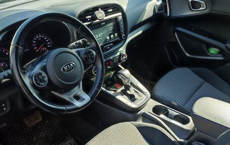 KIA Soul III, 2021 год, 1 850 000 рублей, 9 фотография