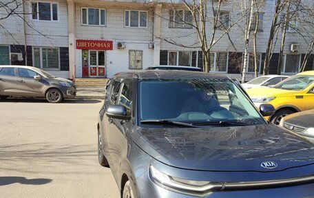 KIA Soul III, 2021 год, 1 850 000 рублей, 4 фотография