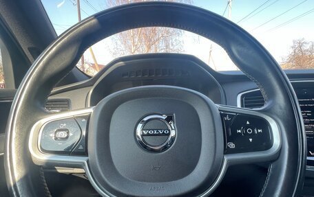 Volvo XC90 II рестайлинг, 2021 год, 4 300 000 рублей, 39 фотография