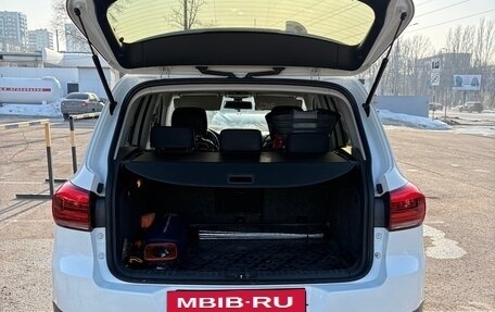 Volkswagen Tiguan I, 2016 год, 2 100 000 рублей, 5 фотография