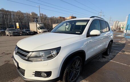 Volkswagen Tiguan I, 2016 год, 2 100 000 рублей, 8 фотография