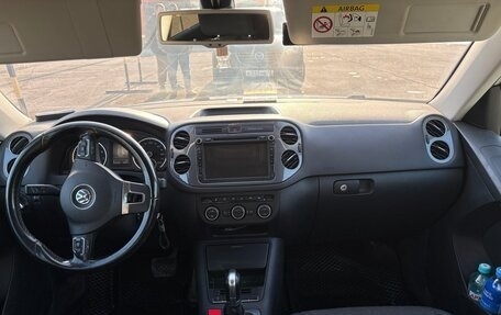 Volkswagen Tiguan I, 2016 год, 2 100 000 рублей, 12 фотография