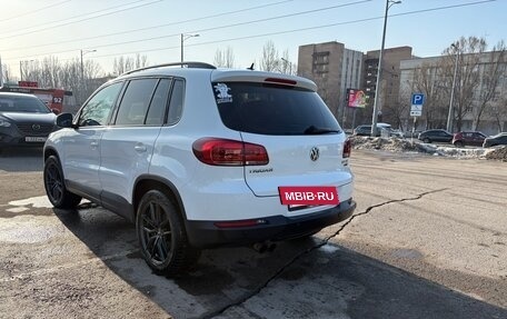 Volkswagen Tiguan I, 2016 год, 2 100 000 рублей, 6 фотография