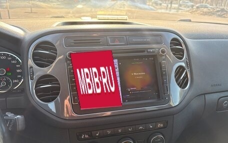 Volkswagen Tiguan I, 2016 год, 2 100 000 рублей, 13 фотография