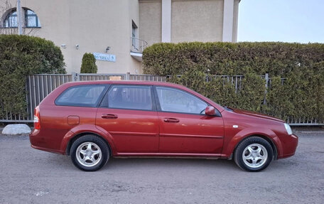 Chevrolet Lacetti, 2005 год, 295 000 рублей, 6 фотография