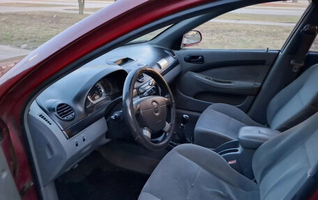 Chevrolet Lacetti, 2005 год, 295 000 рублей, 9 фотография