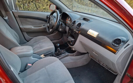 Chevrolet Lacetti, 2005 год, 295 000 рублей, 13 фотография