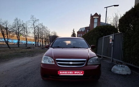 Chevrolet Lacetti, 2005 год, 295 000 рублей, 7 фотография