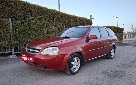 Chevrolet Lacetti, 2005 год, 295 000 рублей, 19 фотография