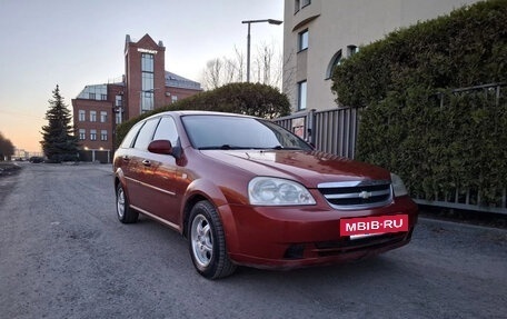 Chevrolet Lacetti, 2005 год, 295 000 рублей, 18 фотография