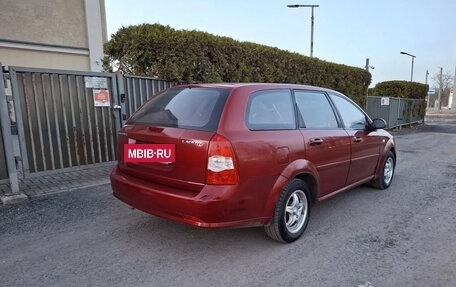Chevrolet Lacetti, 2005 год, 295 000 рублей, 20 фотография