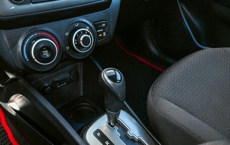 KIA Rio III рестайлинг, 2013 год, 855 000 рублей, 9 фотография