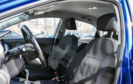 KIA Rio III рестайлинг, 2013 год, 855 000 рублей, 14 фотография