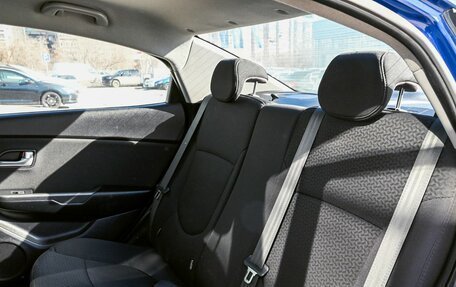 KIA Rio III рестайлинг, 2013 год, 855 000 рублей, 15 фотография