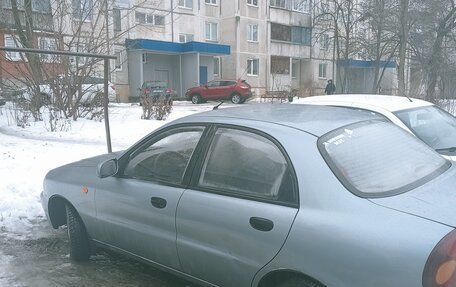 ЗАЗ Chance, 2012 год, 220 000 рублей, 2 фотография