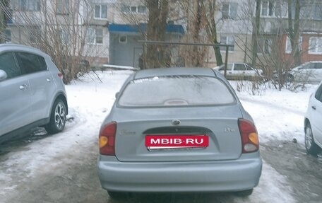 ЗАЗ Chance, 2012 год, 220 000 рублей, 3 фотография