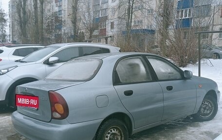 ЗАЗ Chance, 2012 год, 220 000 рублей, 4 фотография