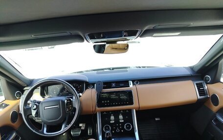 Land Rover Range Rover Sport II, 2020 год, 7 300 000 рублей, 12 фотография