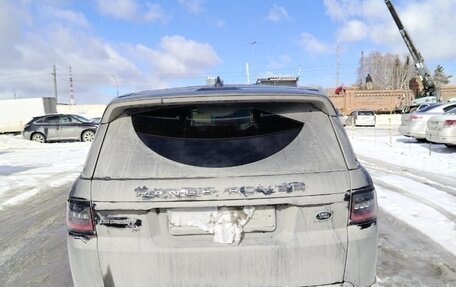 Land Rover Range Rover Sport II, 2020 год, 7 300 000 рублей, 7 фотография