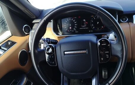 Land Rover Range Rover Sport II, 2020 год, 7 300 000 рублей, 11 фотография