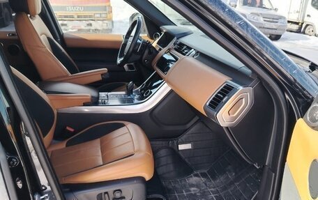 Land Rover Range Rover Sport II, 2020 год, 7 300 000 рублей, 14 фотография